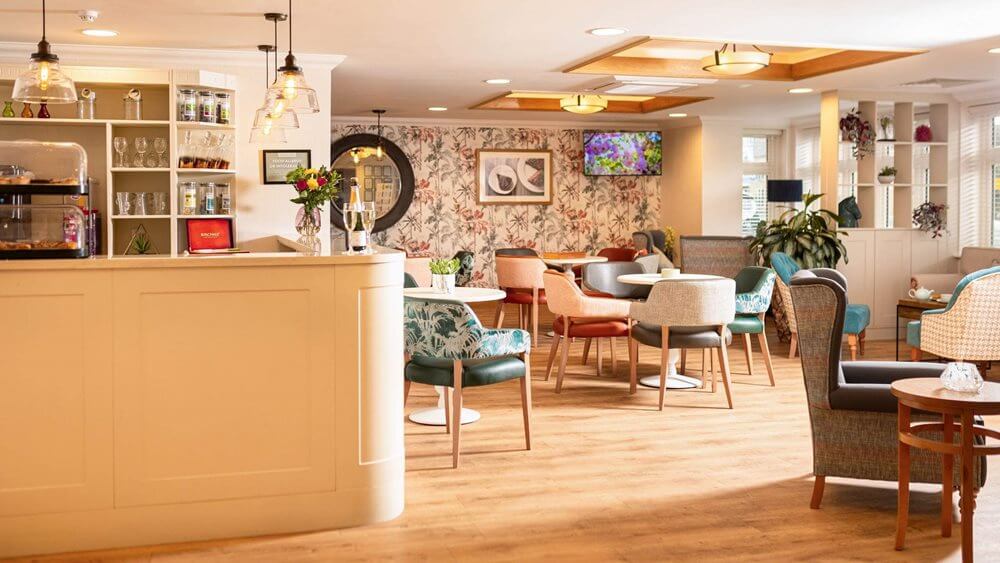 Brook House - Brook House cafe