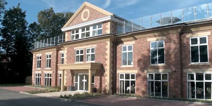 A tour of Tranby Park