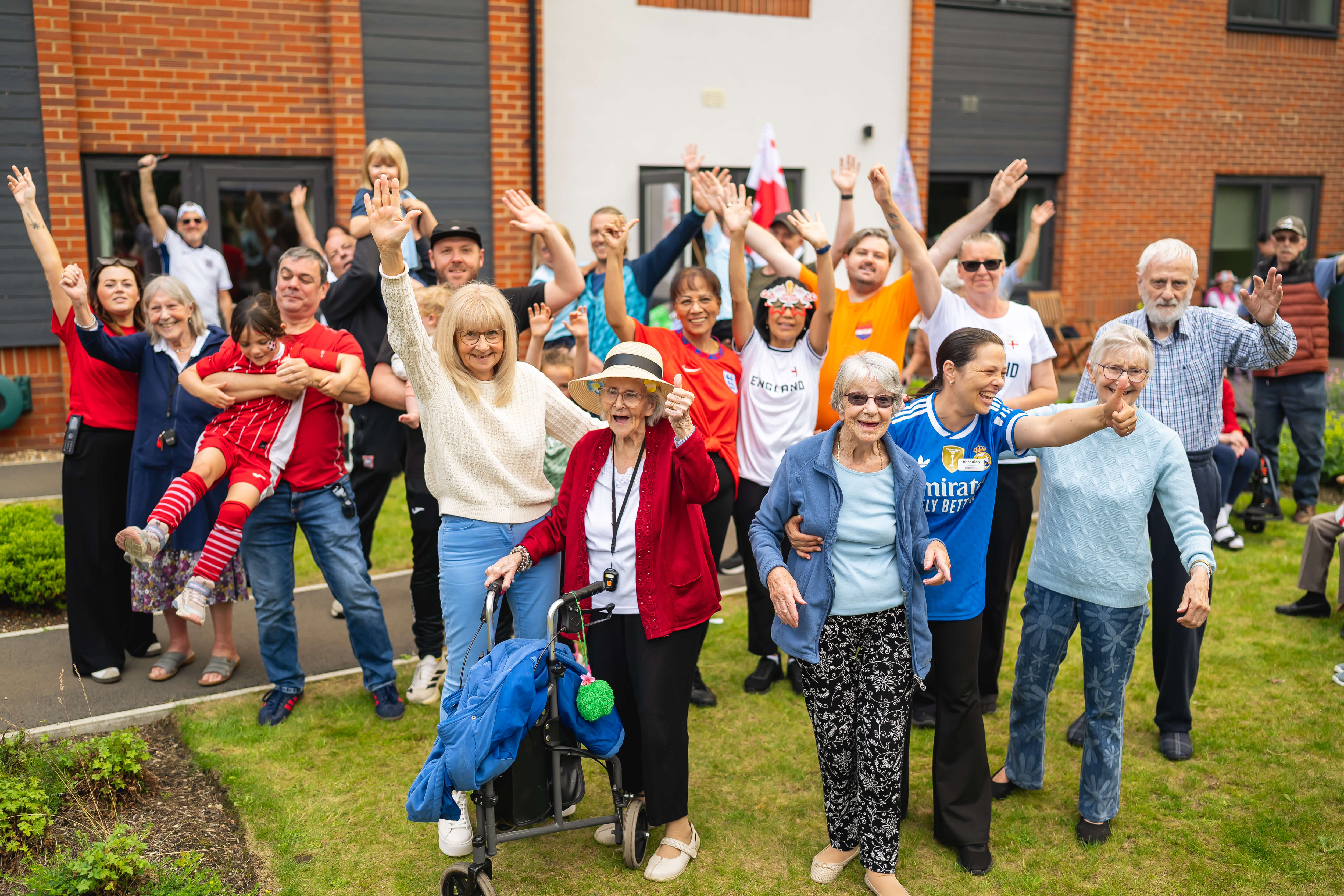 Care Assistant Days - Harbour Manor lifestyle