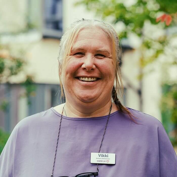 Vikki Claridge