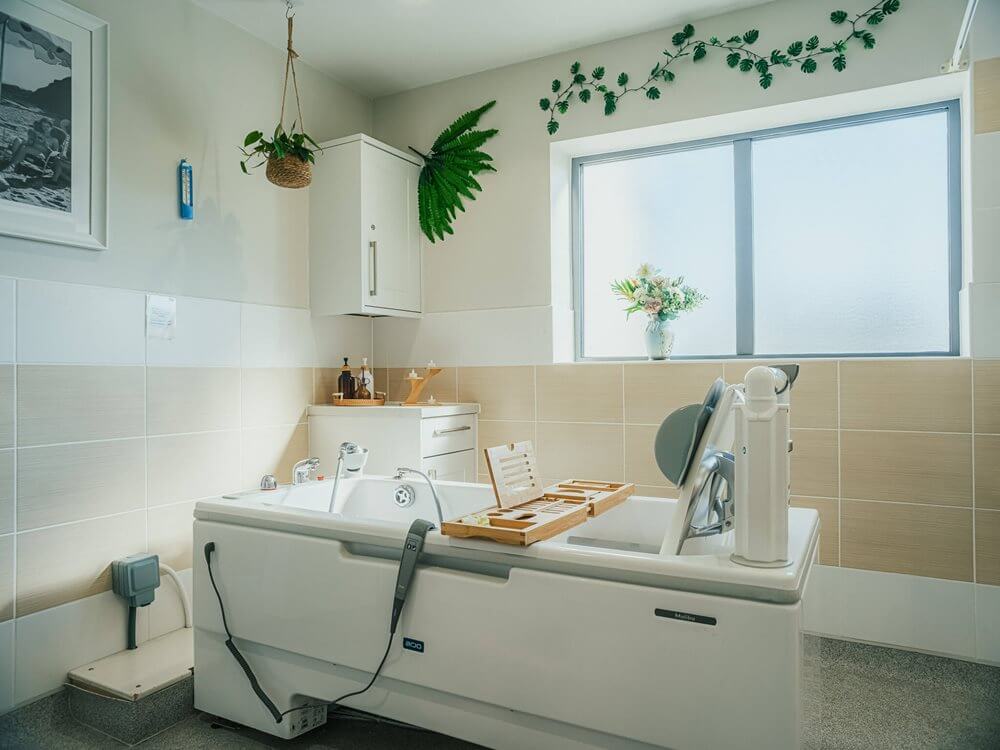 Edgbaston Manor - Edgbaston Manor bathroom