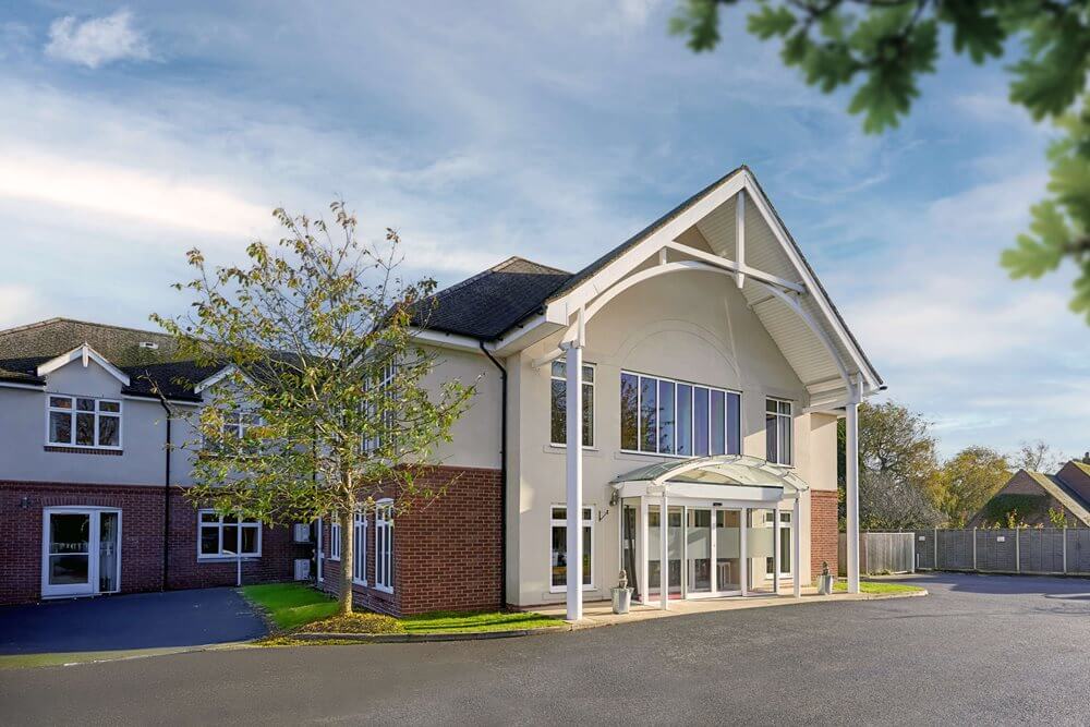 Stowford House - Stowford House Lead 