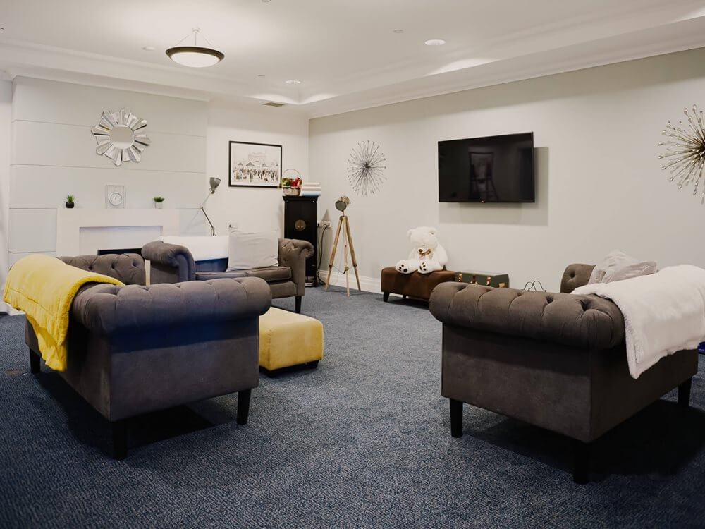 Activities Assistant - Halecroft lounge