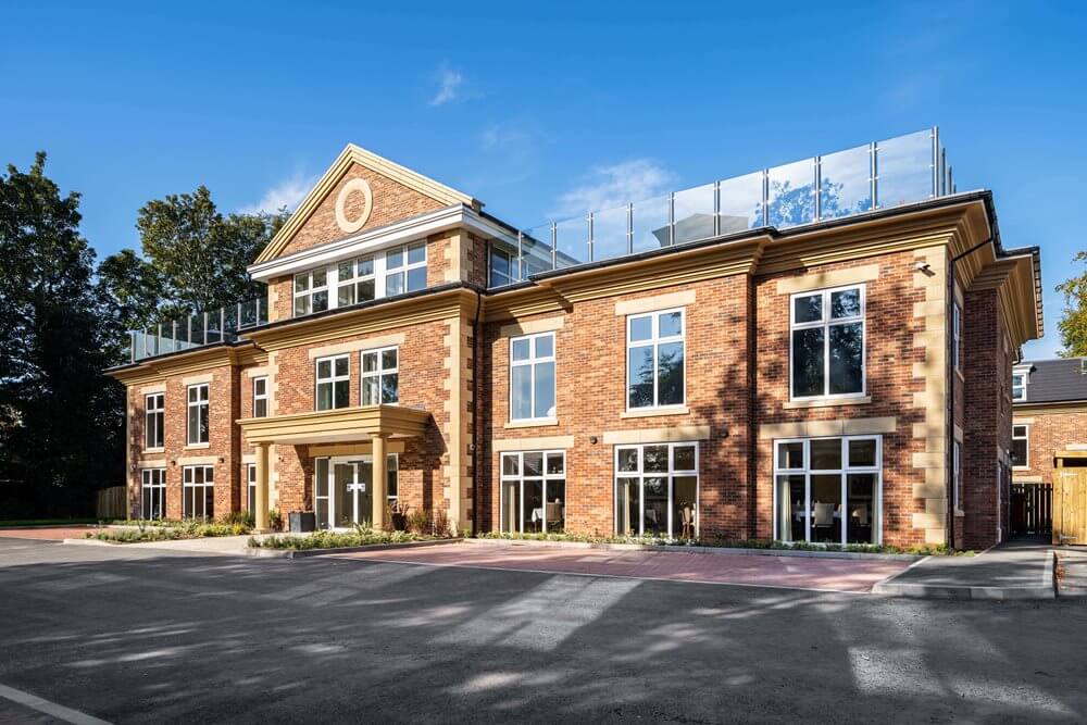 Tranby Park - Tranby Park EXT