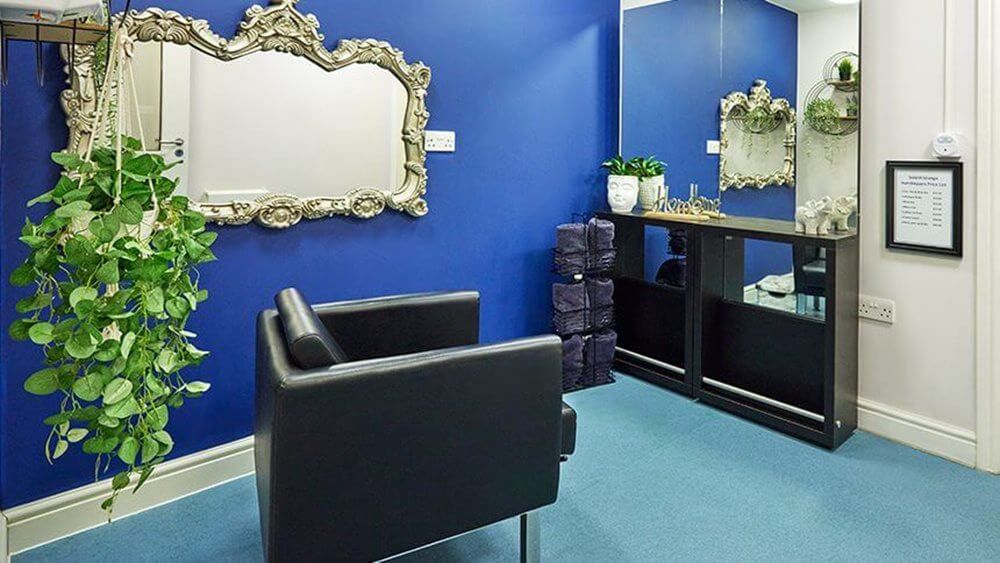 Solent Grange - Solent Grange hair salon