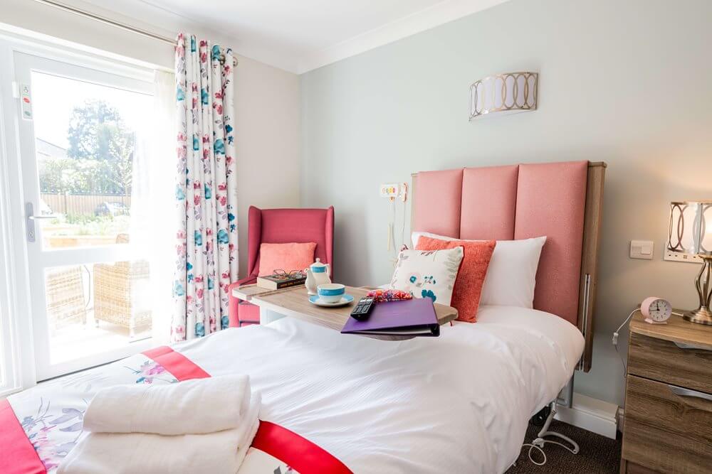 Nurse Manager - The Wickets bedroom 4