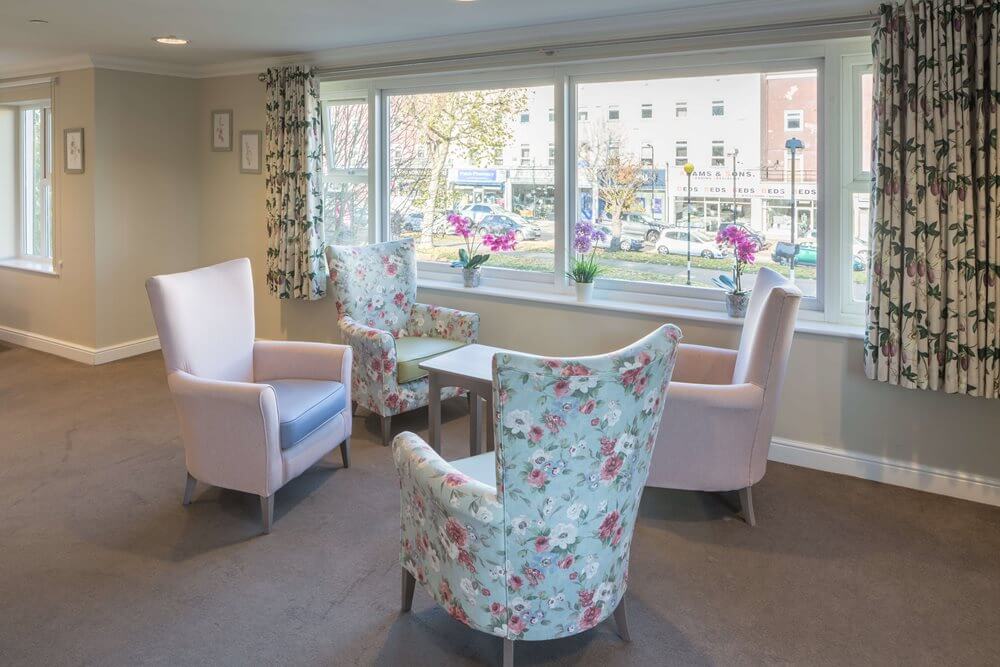 Ivy Grove - Ivy Grove lounge 2