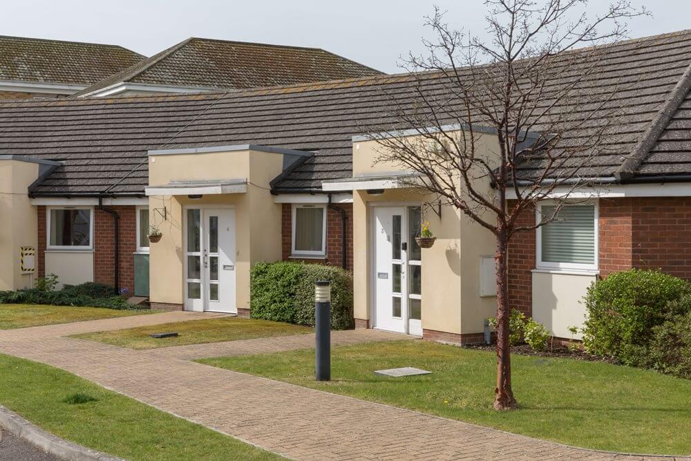 Maintenance Co-ordinator - Parker Meadows garden 5