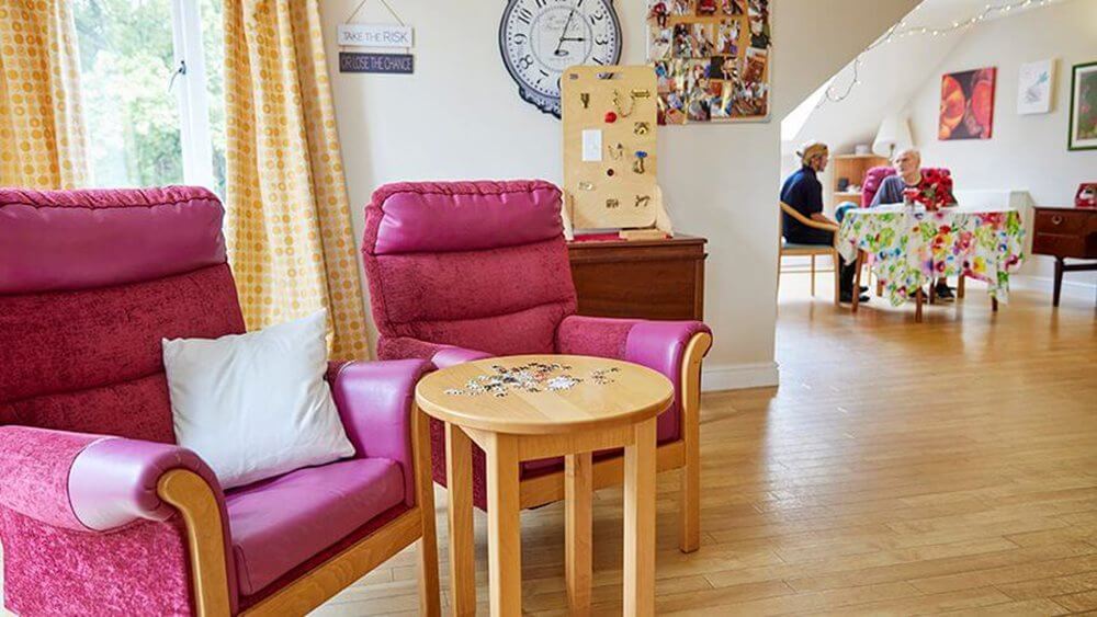 Solent Grange - Solent Grange activities room