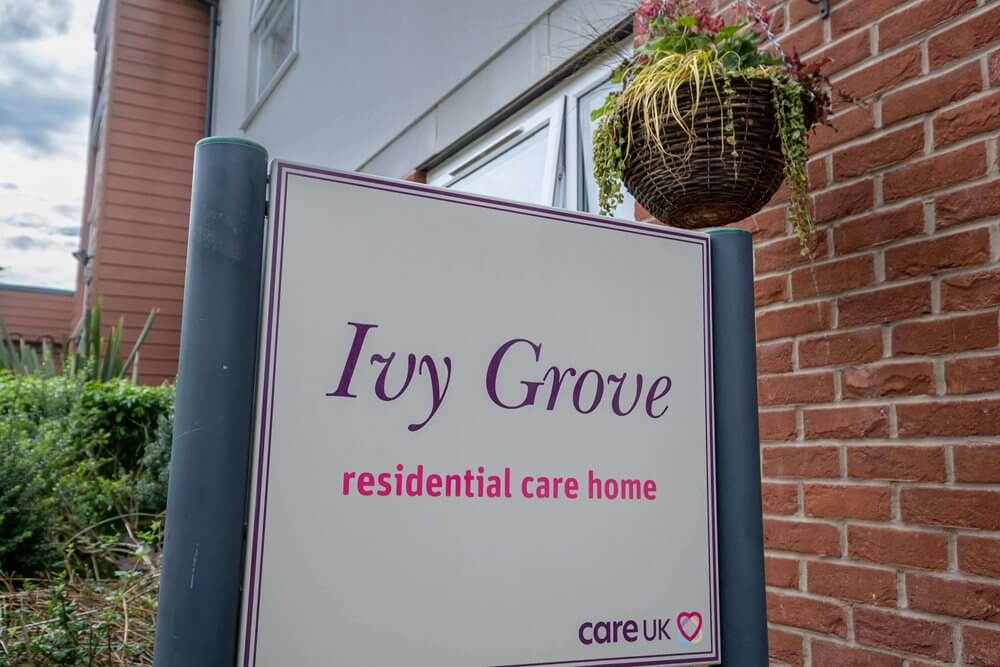 Housekeeper - Ivy Grove EXT