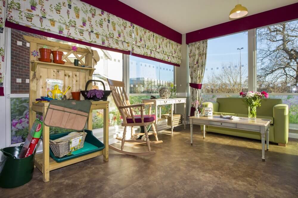 Oak House Care Home Slough, Berkshire Care UK