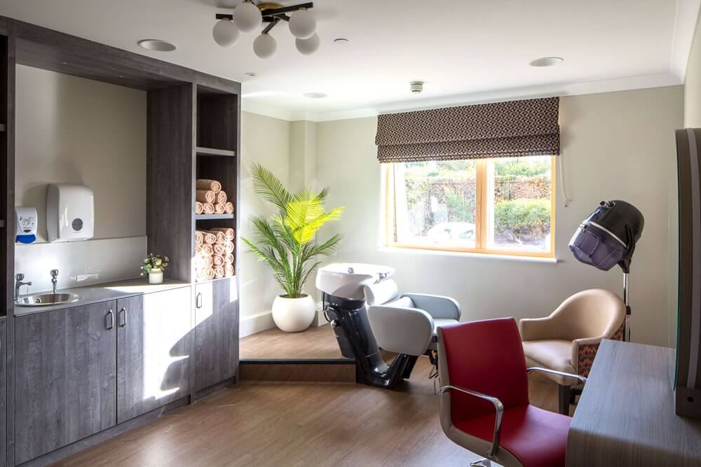Care Assistant - Mountbatten Grange salon