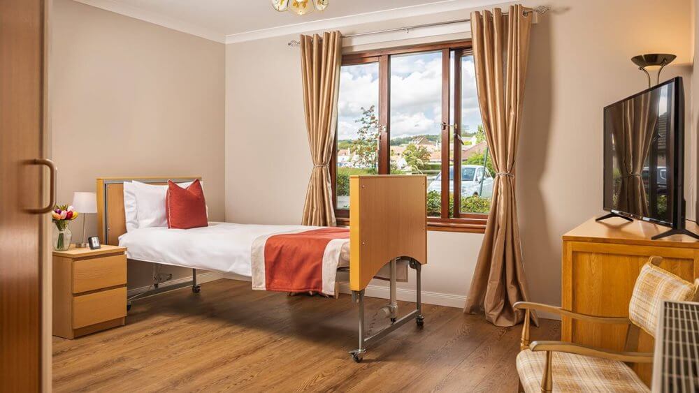 Strathview - Strathview bedroom