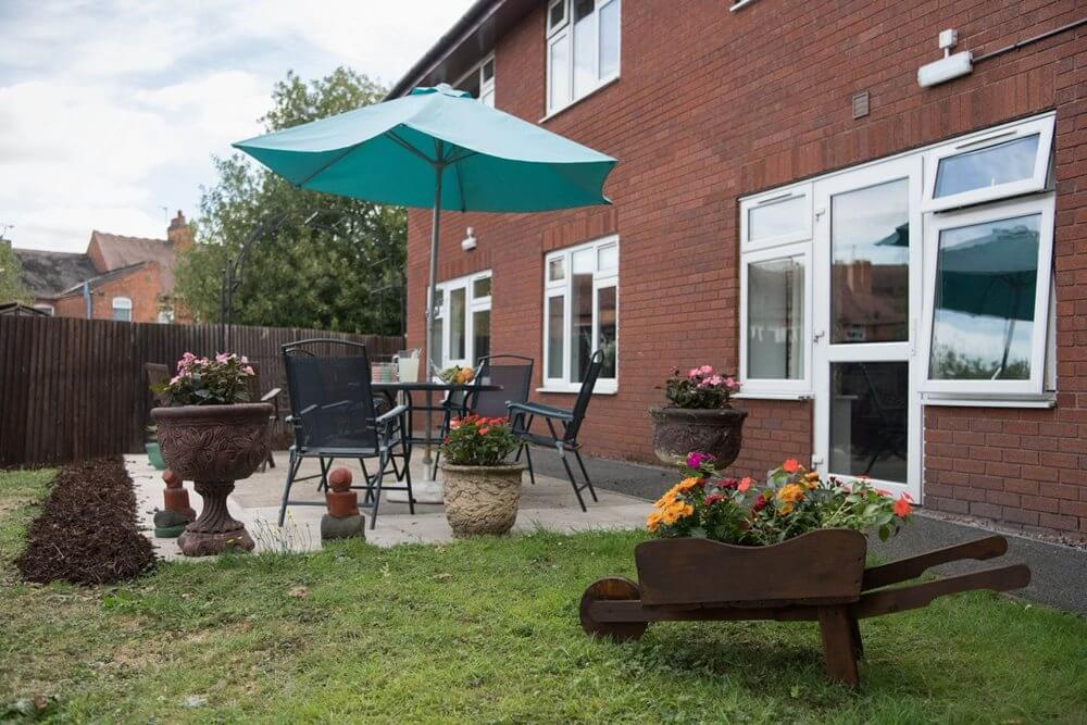 Gildawood Court - Gildawood Court Garden