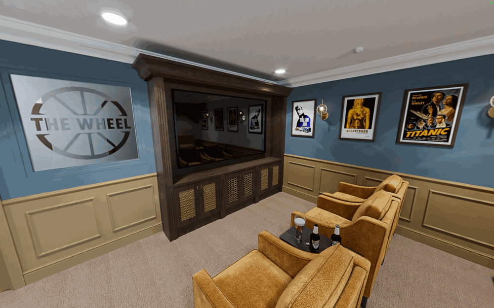 Elderflower Grange - Elderflower Grange cinema