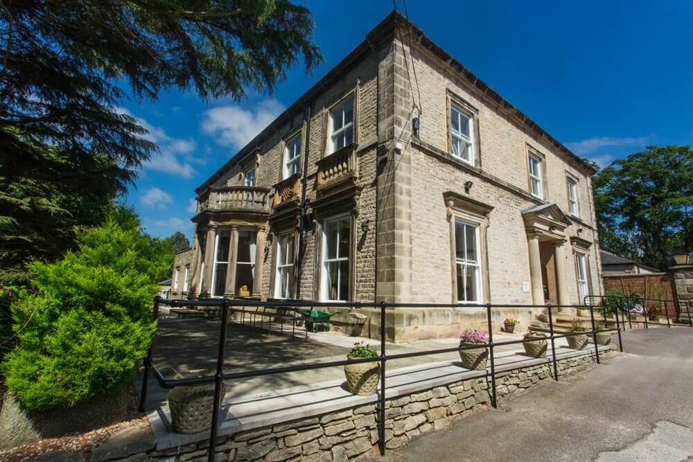 The Terrace Care Home Richmond, North Yorkshire Care UK
