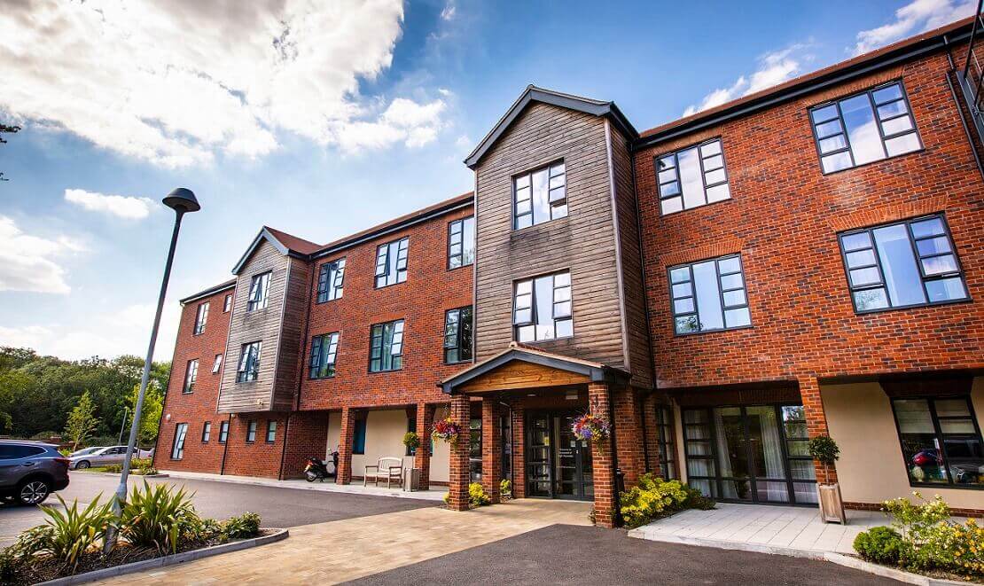 Team Leader Care - Ridley Manor lead