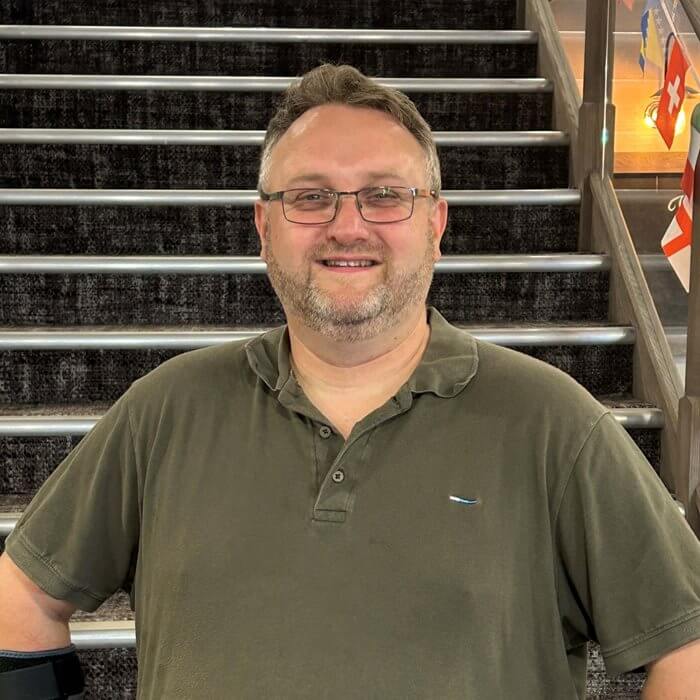 Darren Howell-Bray