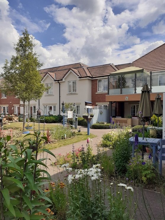 Mountfitchet House Care Home Stansted, Essex Care UK