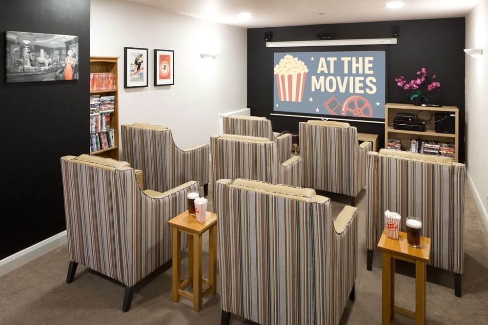 Care Assistant - Mills Meadow cinema
