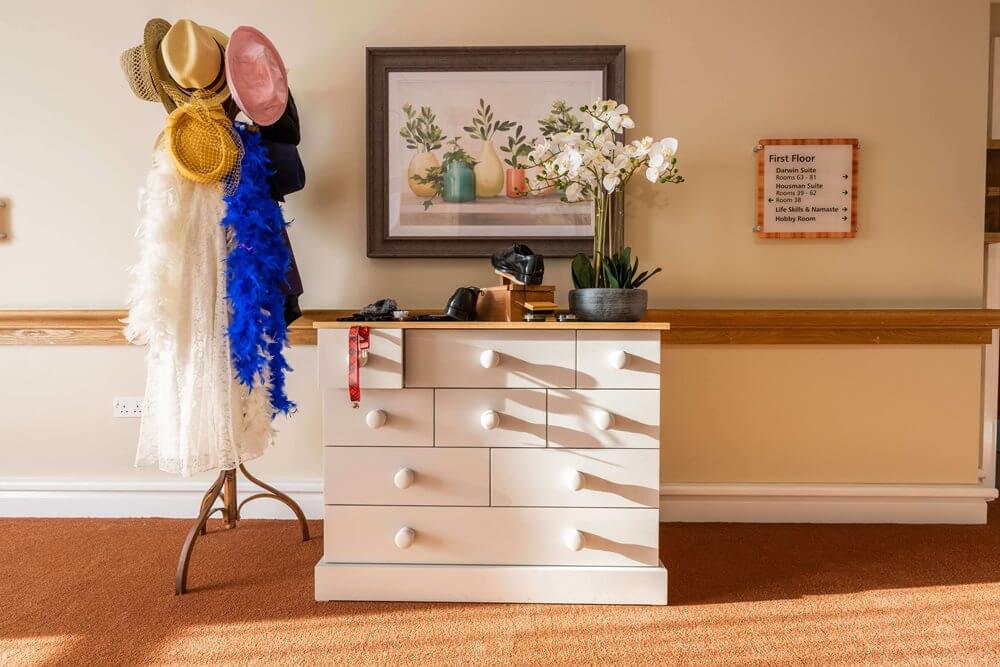 Bank Team Leader - oxbow manor dressing table 