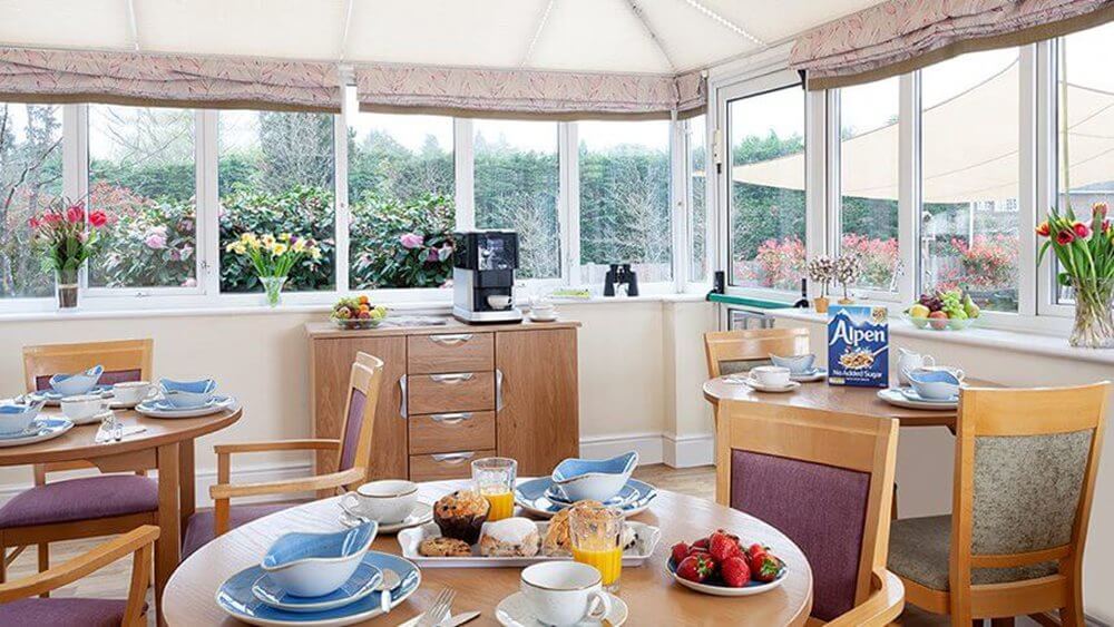 Hamilton - Hamilton dining room