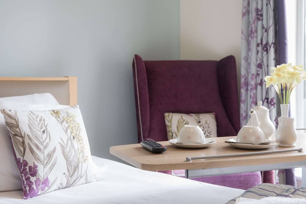 Bowes House - Bowes House bedroom 3