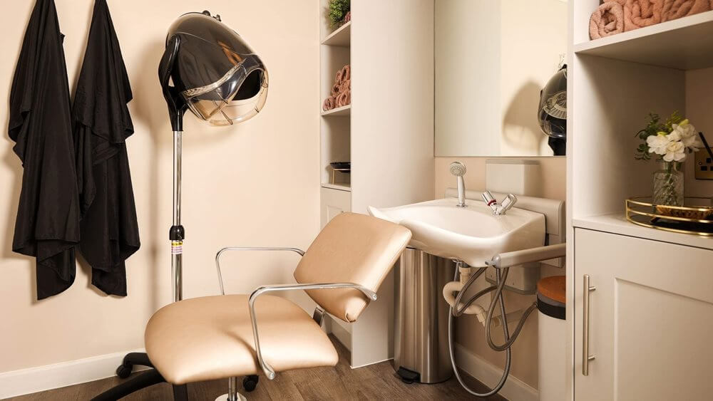 Sundridge Court - Sundridge Court salon