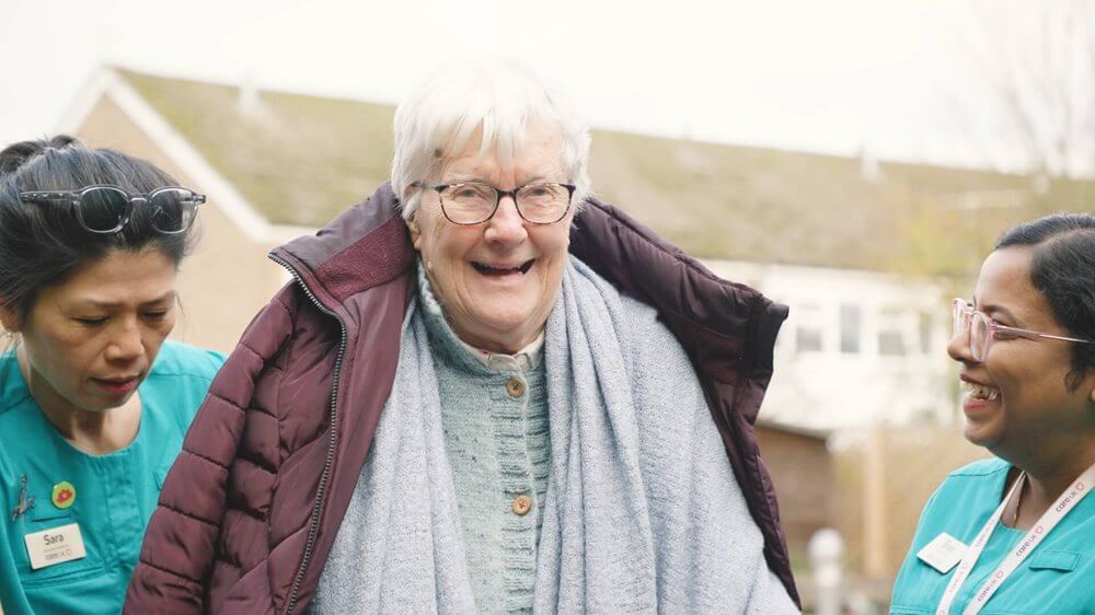 Meaningful lifestyles at Ridley Manor