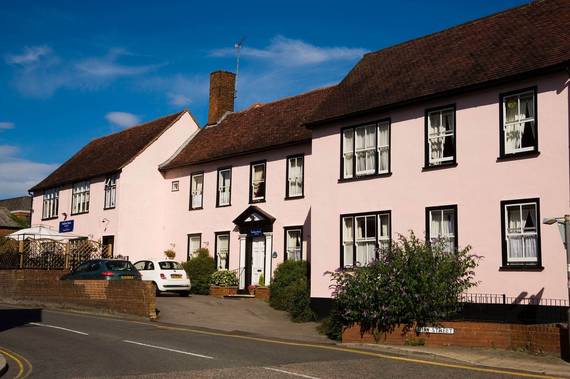 Bradbury House - Bradbury House Lead
