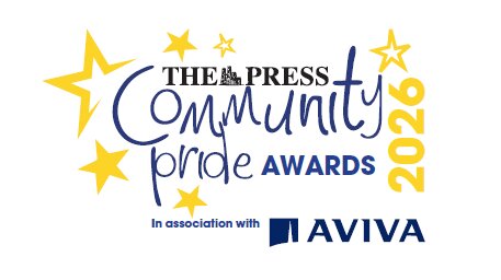 York Community Pride Awards Finalist 2026 - Healthcare Hero category