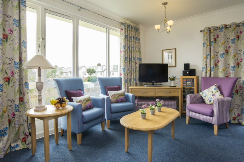 Manor Lodge Care Home Chelmsford, Essex Care UK