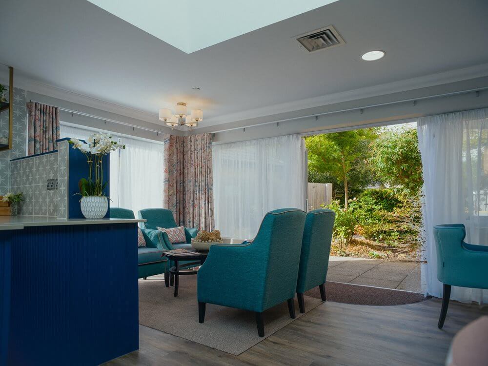 Sandfields beautifully refurbished Café bistro