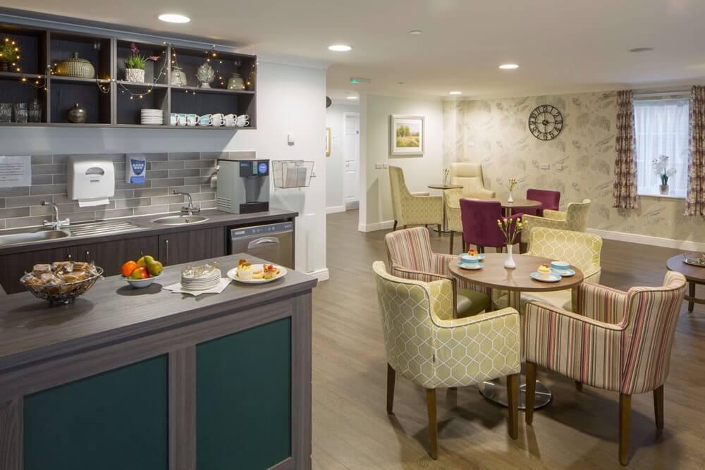 Kentford Manor - Kentford Manor cafe