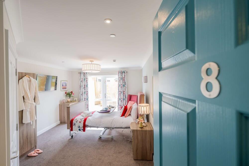 Nurse Manager - The Wickets bedroom 2