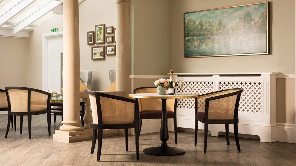 Knowle Park - Knowle Park dining room 2