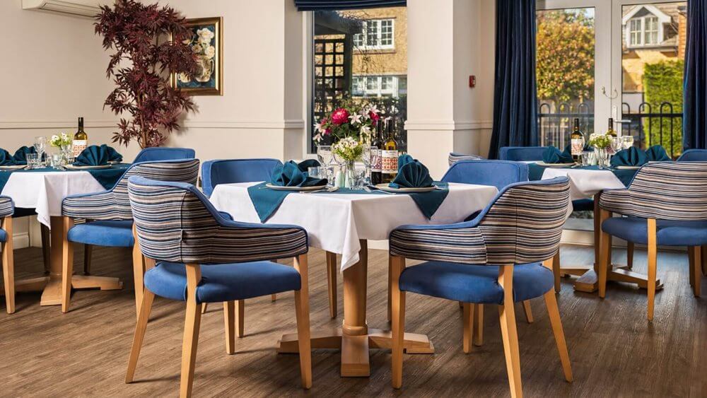 Deer Park View - Deer Park View dining room