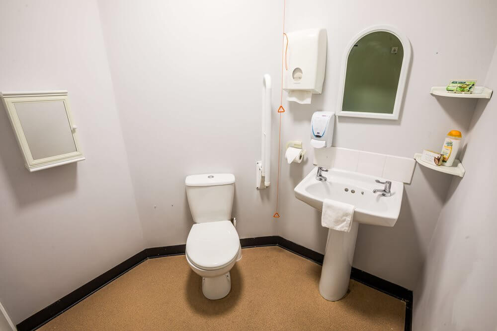 Grangewood - Grangewood bathroom