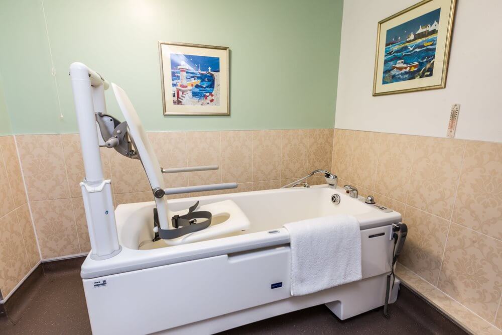 Team Leader Care - Collingwood bath