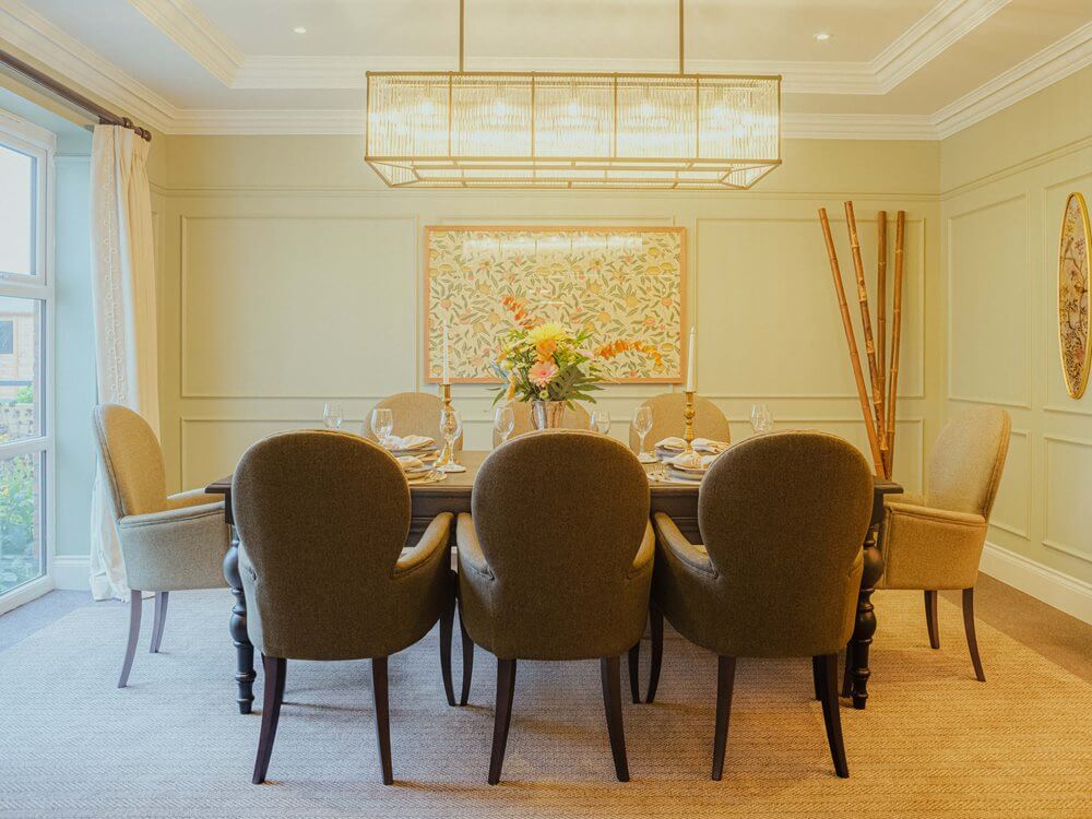 Driffield Manor - Driffield Manor dining 2