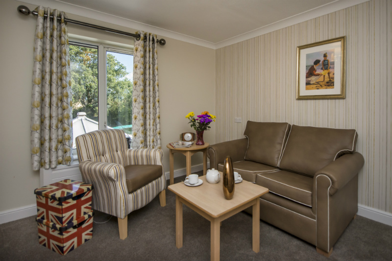 Haven Lodge Care Home ClactononSea, Essex Care UK