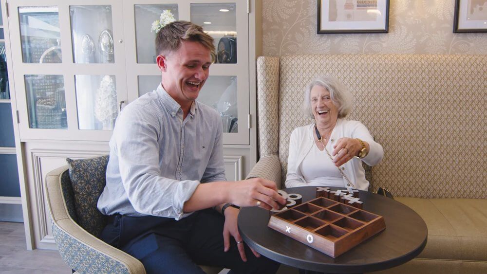 Meaningful lifestyles at Ladden View