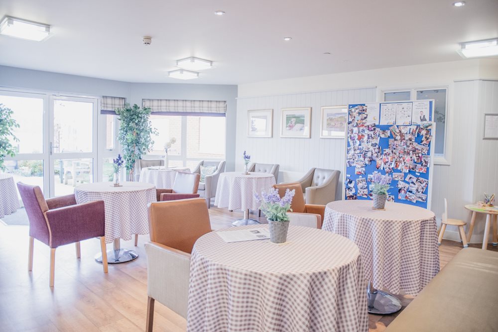 Prince George House Care Home | Ipswich, Suffolk | Care UK