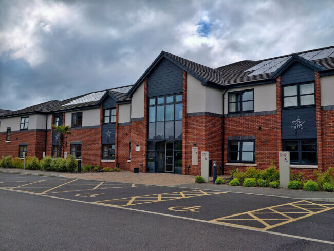 Brook Lodge