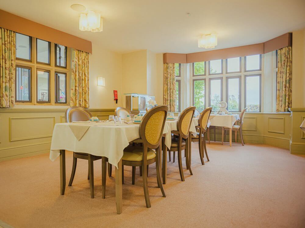 Seacroft Grange - Seacroft Grange dining 2