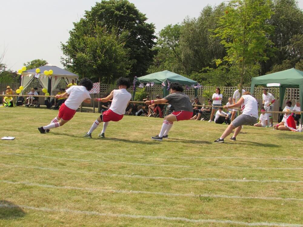 Hartismere Place Care Home in Eye, Suffolk Care UK