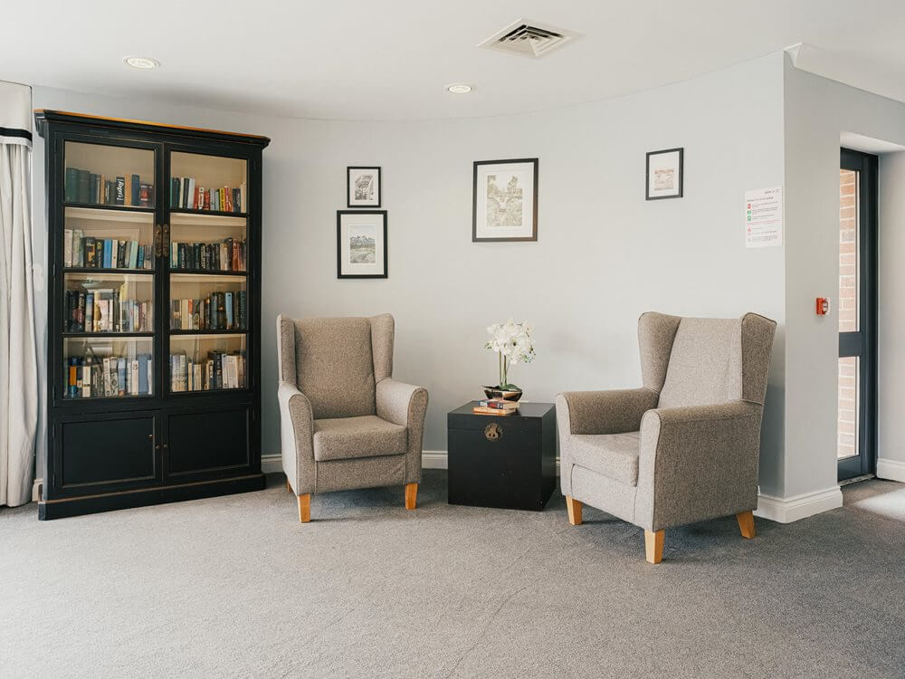 Edgbaston Manor - Edgbaston Manor lounge 5