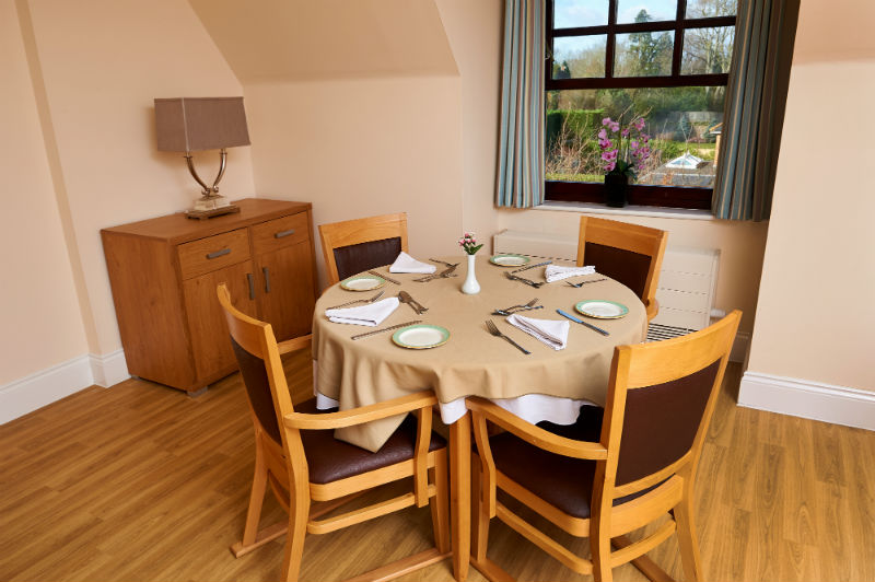 Larkland House Care Home Ascot, Berkshire Care UK