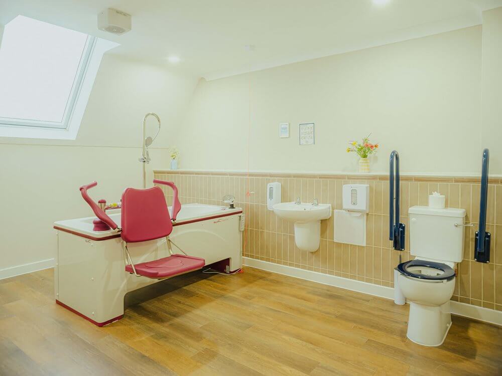 Driffield Manor - Driffield Manor bathroom