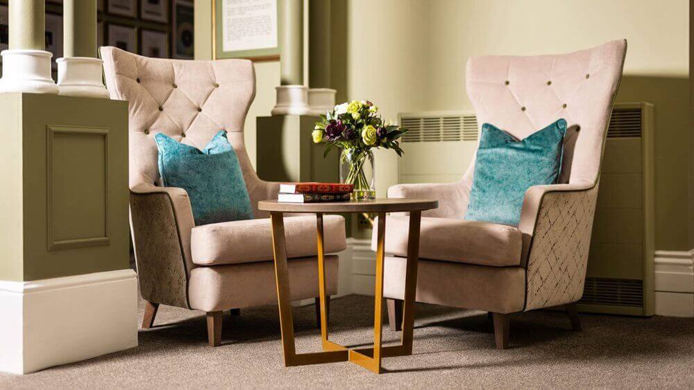 Galsworthy House - Galsworthy House lounge 4